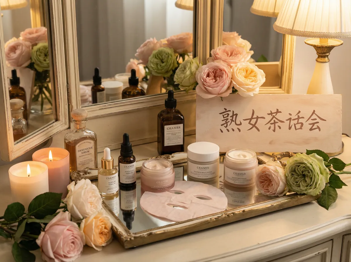 女神视频-美女写真高清视频|限时免费开放 社区推荐的护肤品梳妆台